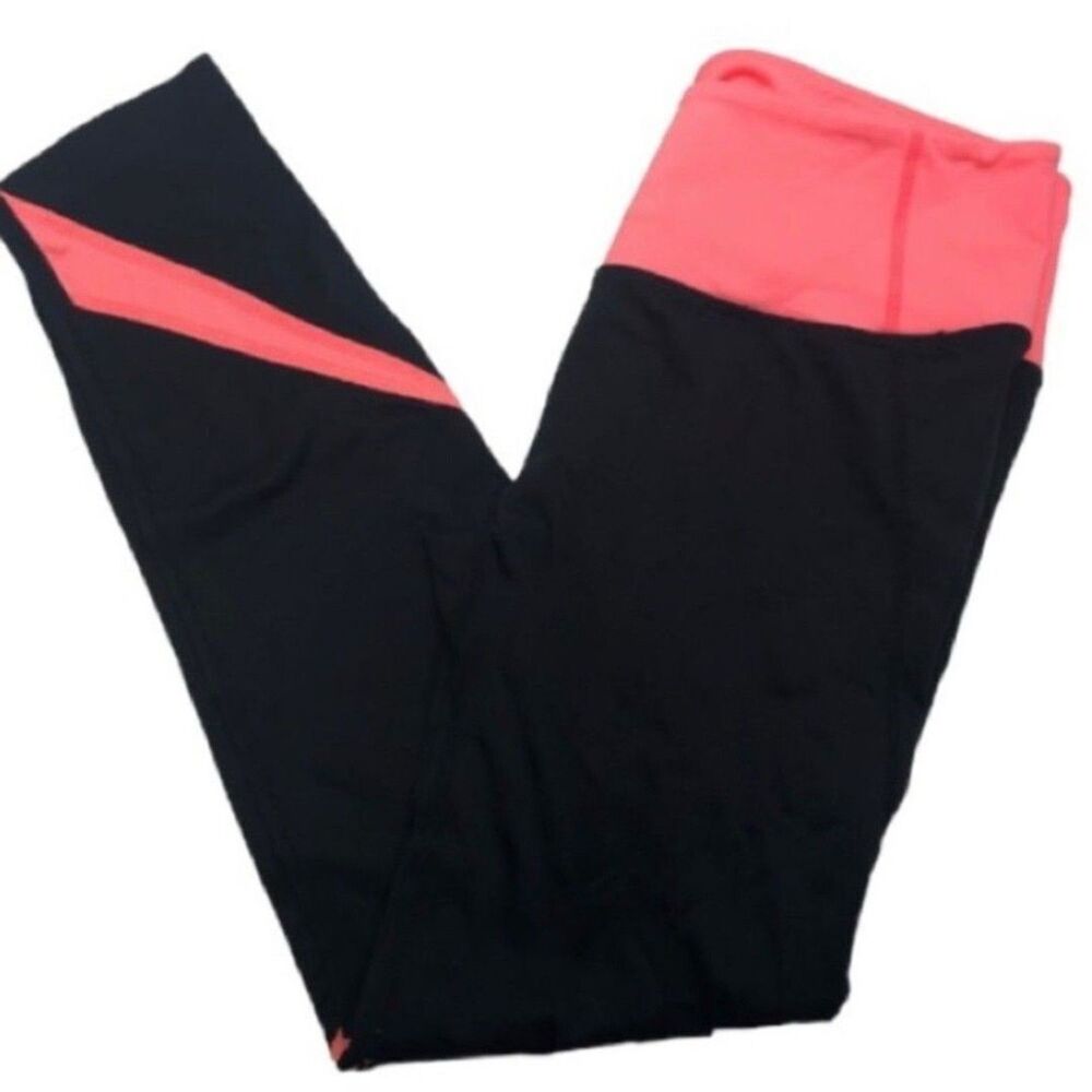 Homma Leggings Womens Size Small Yoga Pants High Waist Athleisure Activewear